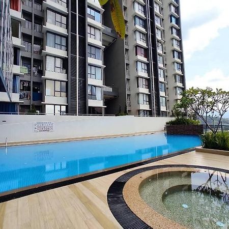 Ayuman Suites, Gombak With Kl City View Κουάλα Λουμπούρ Εξωτερικό φωτογραφία