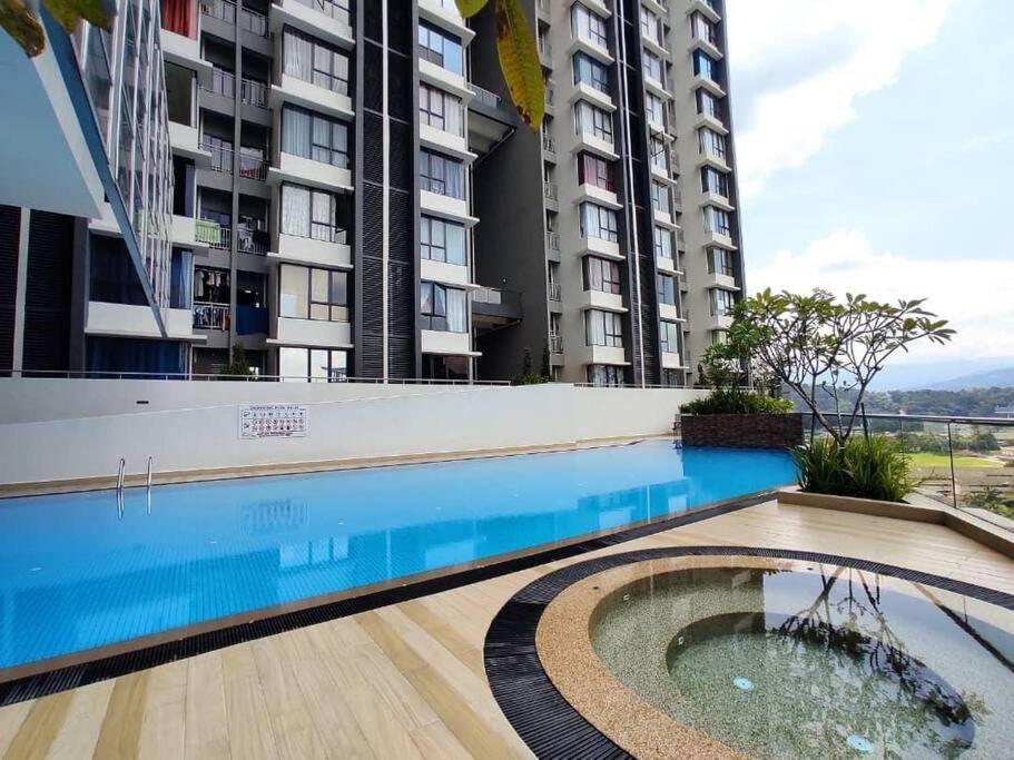 Ayuman Suites, Gombak With Kl City View Κουάλα Λουμπούρ Εξωτερικό φωτογραφία
