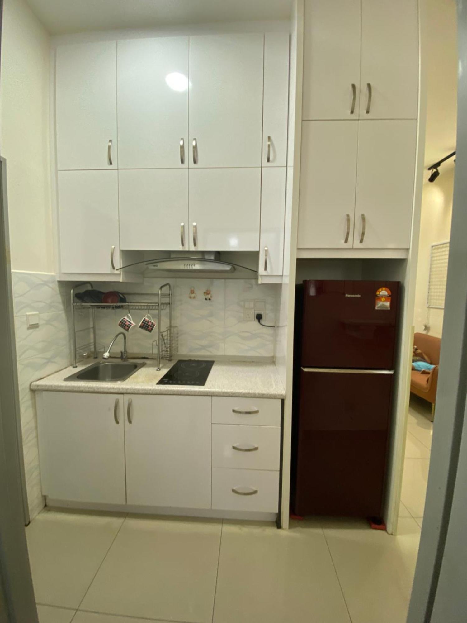 Ayuman Suites, Gombak With Kl City View Κουάλα Λουμπούρ Εξωτερικό φωτογραφία