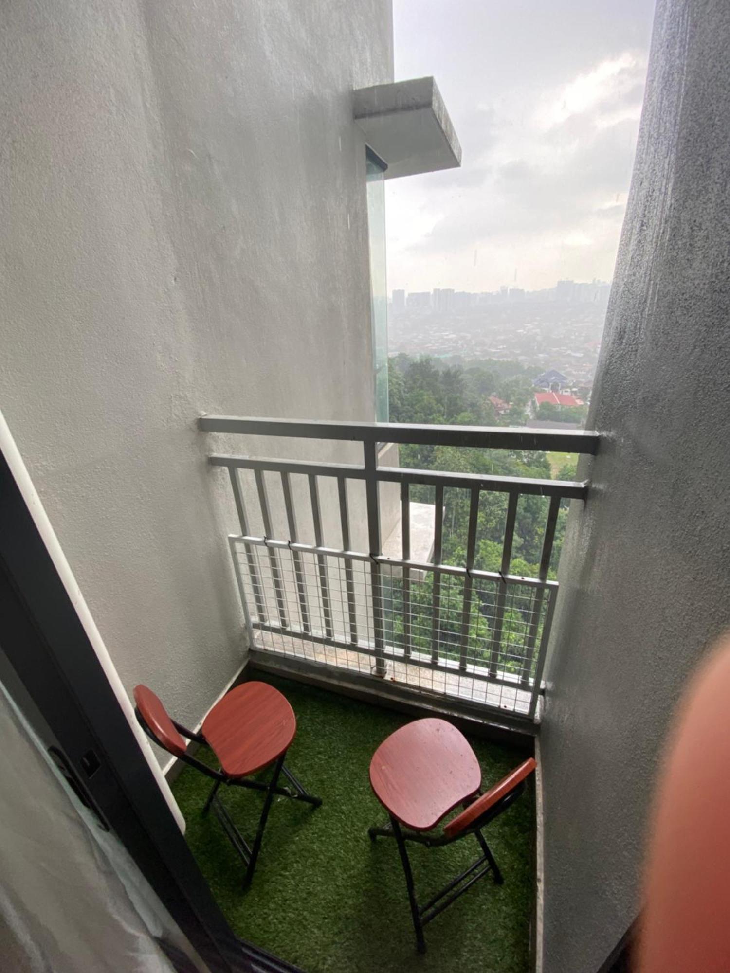 Ayuman Suites, Gombak With Kl City View Κουάλα Λουμπούρ Εξωτερικό φωτογραφία
