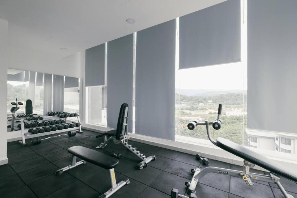 Ayuman Suites, Gombak With Kl City View Κουάλα Λουμπούρ Εξωτερικό φωτογραφία