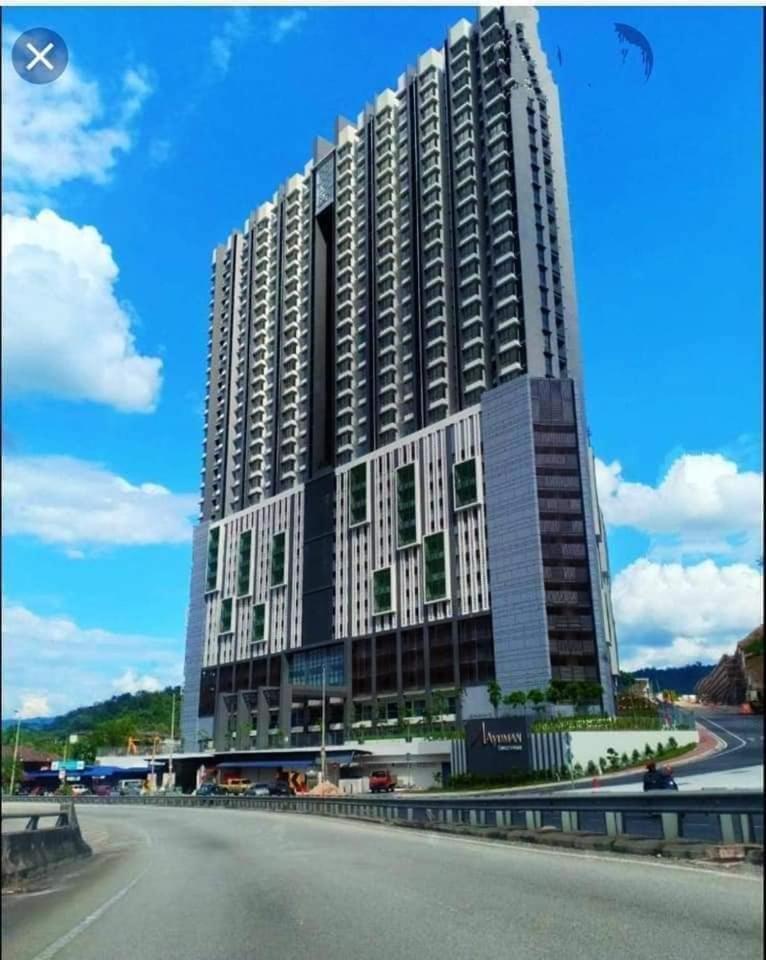 Ayuman Suites, Gombak With Kl City View Κουάλα Λουμπούρ Εξωτερικό φωτογραφία