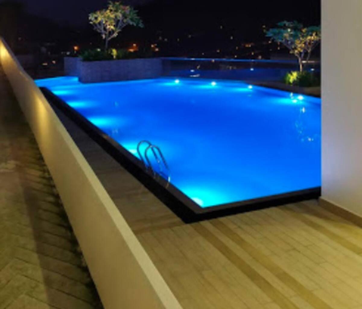 Ayuman Suites, Gombak With Kl City View Κουάλα Λουμπούρ Εξωτερικό φωτογραφία