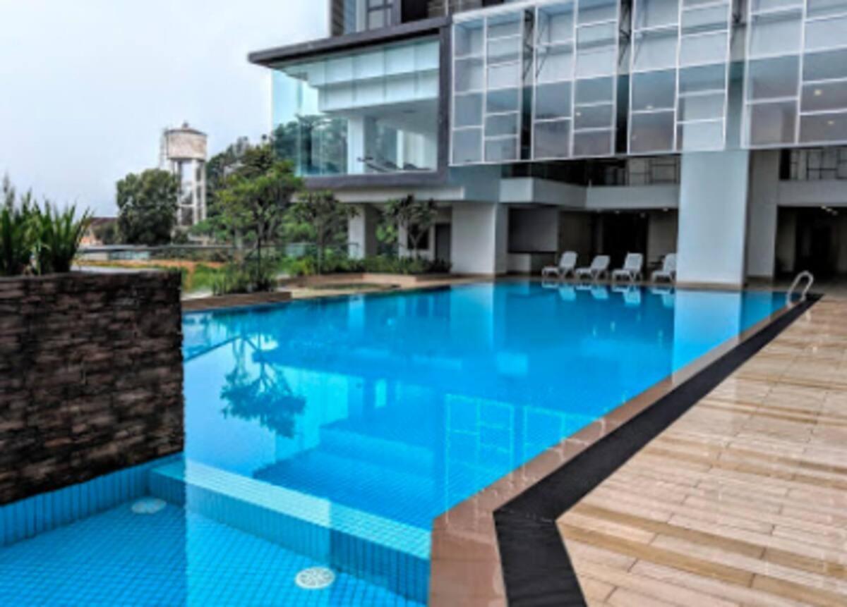 Ayuman Suites, Gombak With Kl City View Κουάλα Λουμπούρ Εξωτερικό φωτογραφία