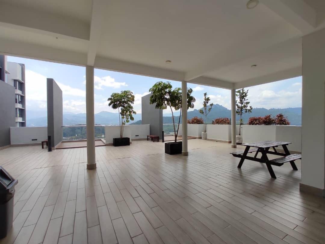 Ayuman Suites, Gombak With Kl City View Κουάλα Λουμπούρ Εξωτερικό φωτογραφία