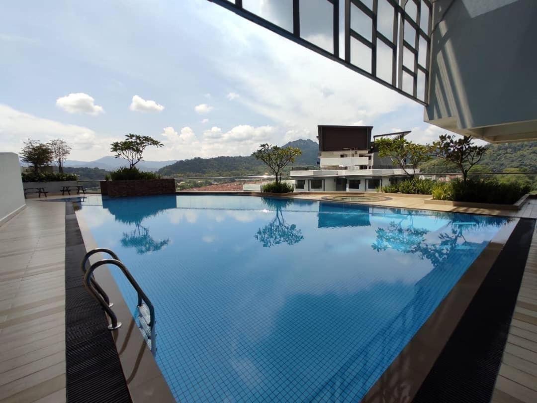 Ayuman Suites, Gombak With Kl City View Κουάλα Λουμπούρ Εξωτερικό φωτογραφία