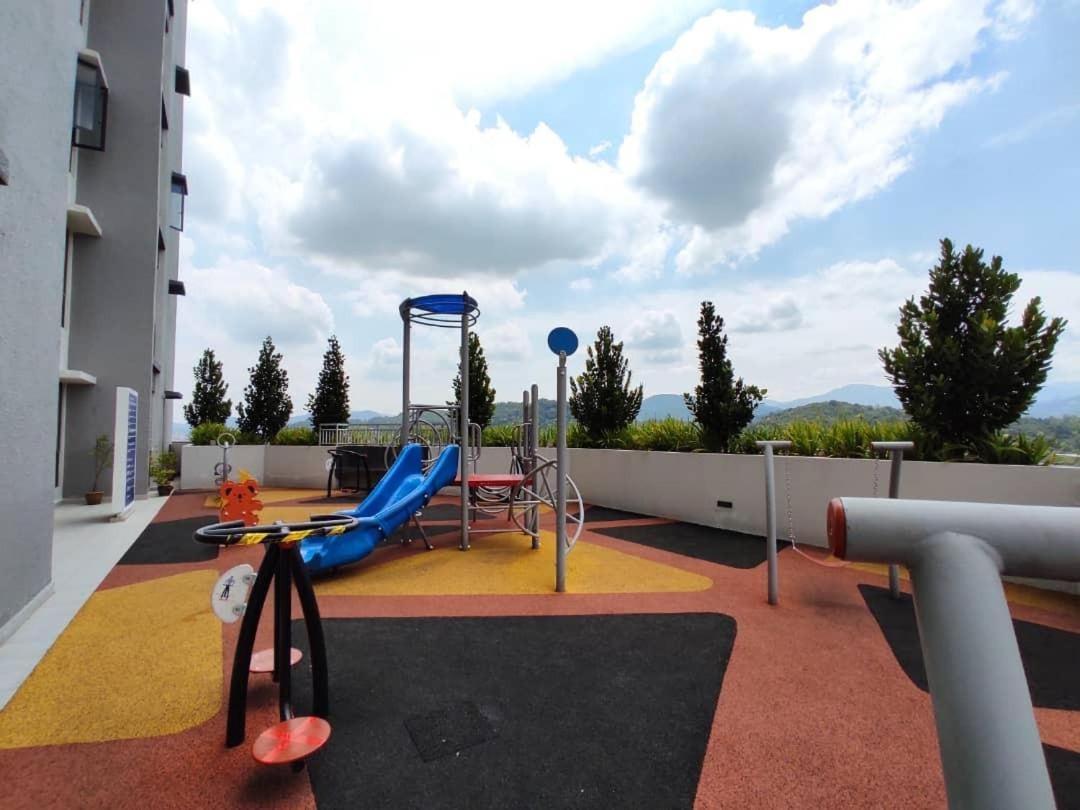 Ayuman Suites, Gombak With Kl City View Κουάλα Λουμπούρ Εξωτερικό φωτογραφία