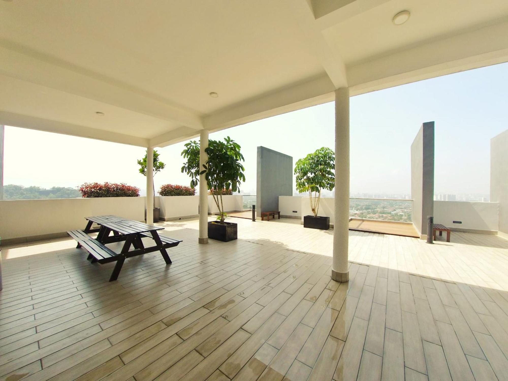 Ayuman Suites, Gombak With Kl City View Κουάλα Λουμπούρ Εξωτερικό φωτογραφία