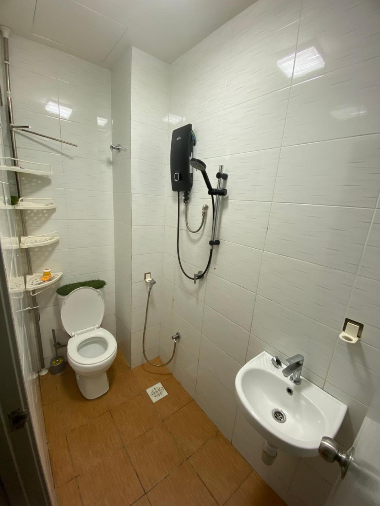Ayuman Suites, Gombak With Kl City View Κουάλα Λουμπούρ Εξωτερικό φωτογραφία