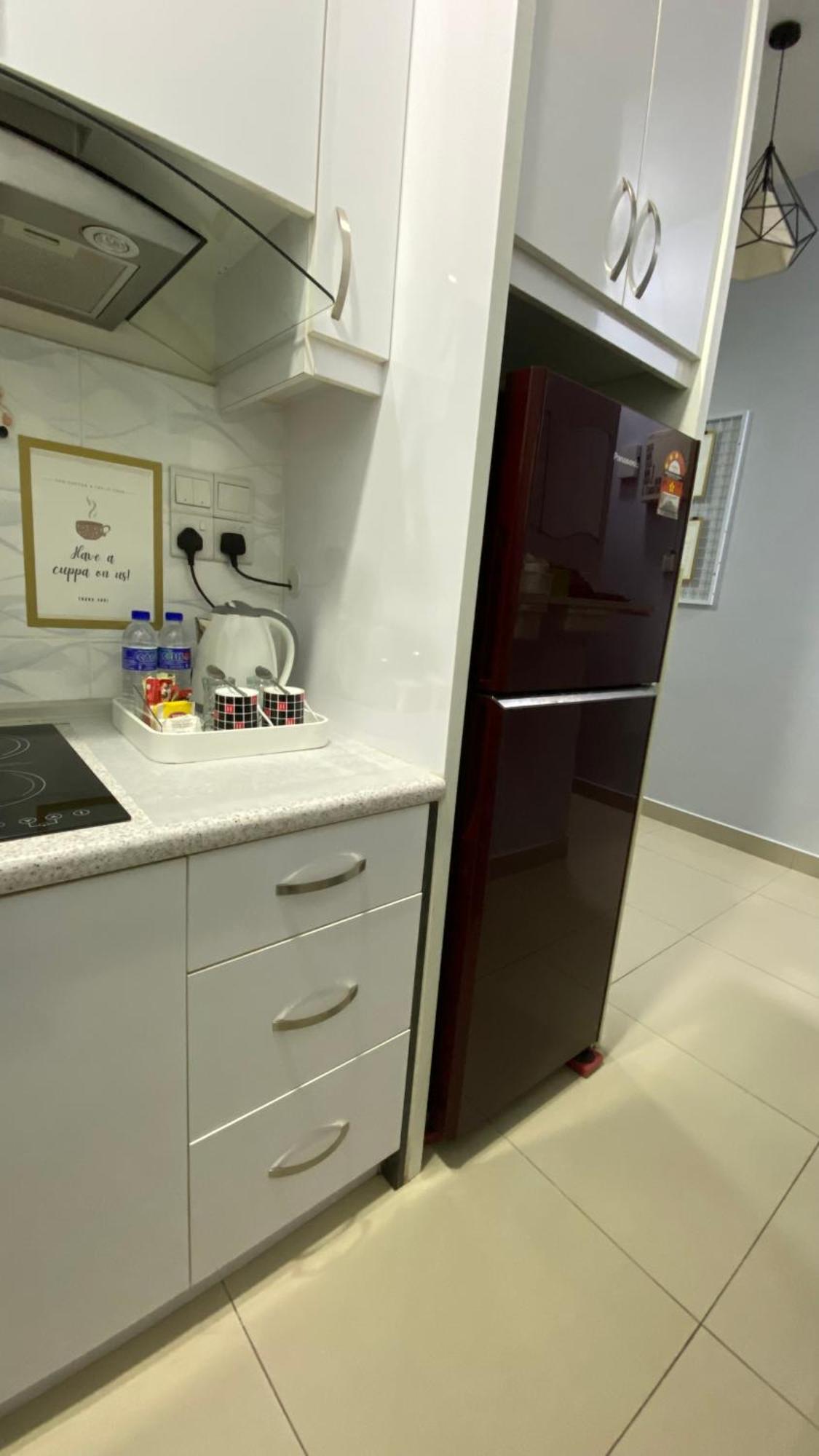 Ayuman Suites, Gombak With Kl City View Κουάλα Λουμπούρ Εξωτερικό φωτογραφία