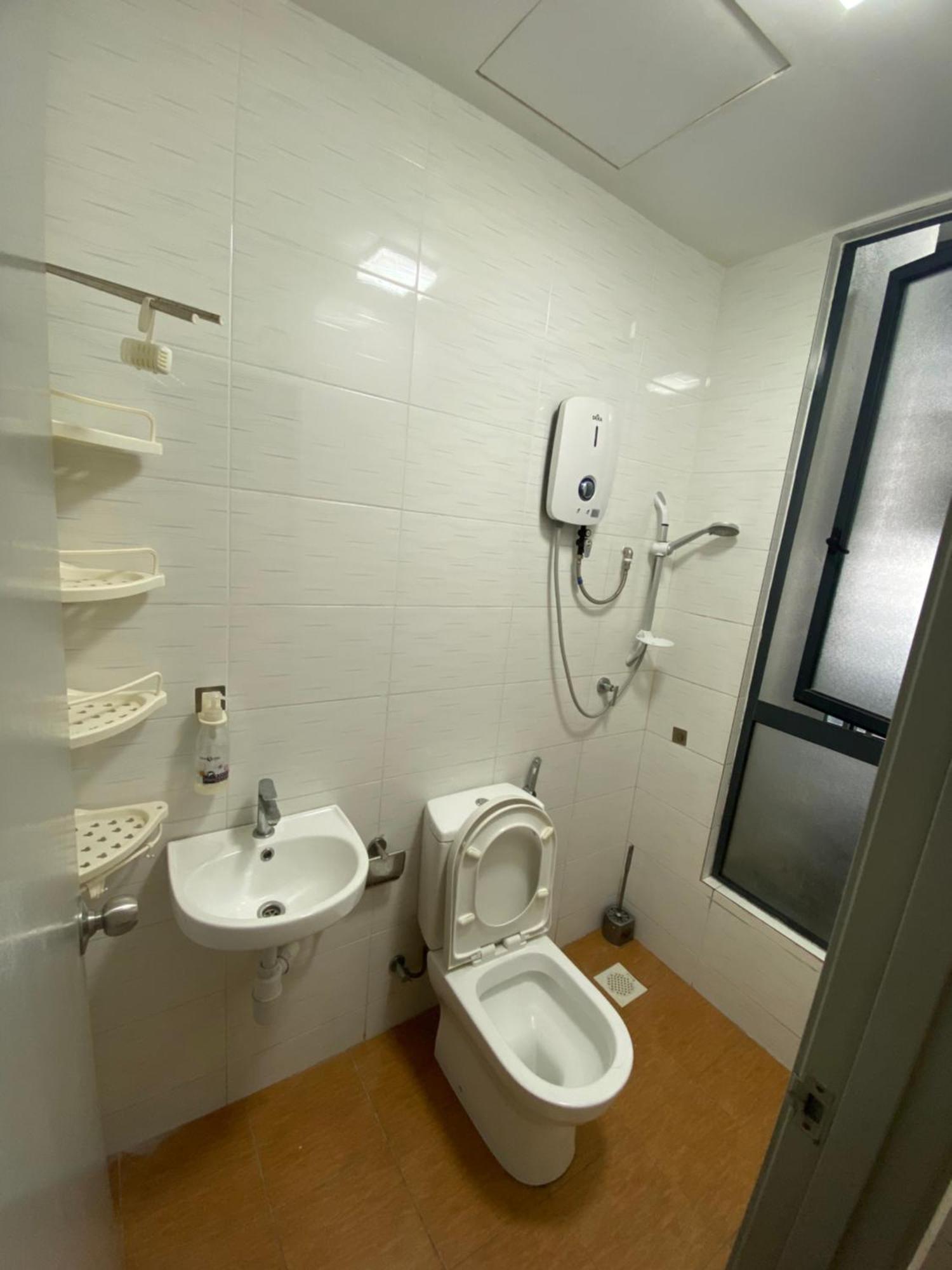 Ayuman Suites, Gombak With Kl City View Κουάλα Λουμπούρ Δωμάτιο φωτογραφία
