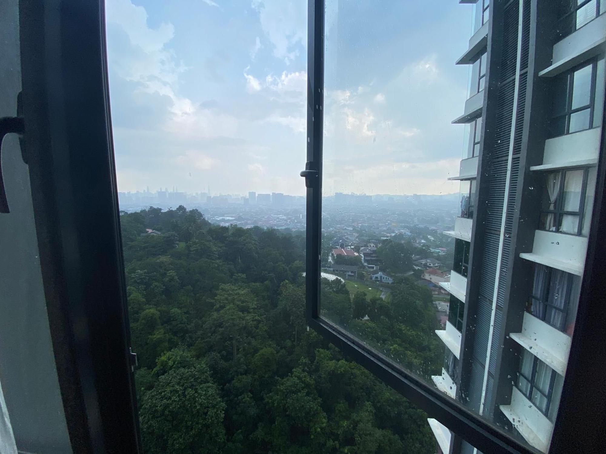 Ayuman Suites, Gombak With Kl City View Κουάλα Λουμπούρ Δωμάτιο φωτογραφία