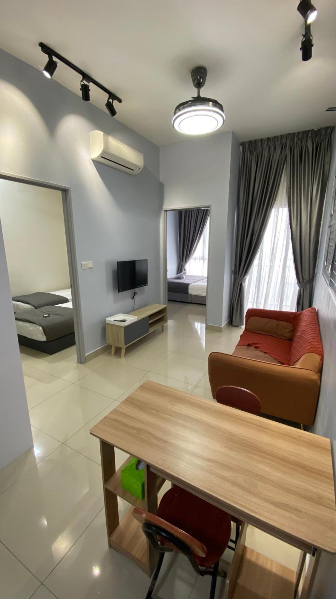 Ayuman Suites, Gombak With Kl City View Κουάλα Λουμπούρ Εξωτερικό φωτογραφία