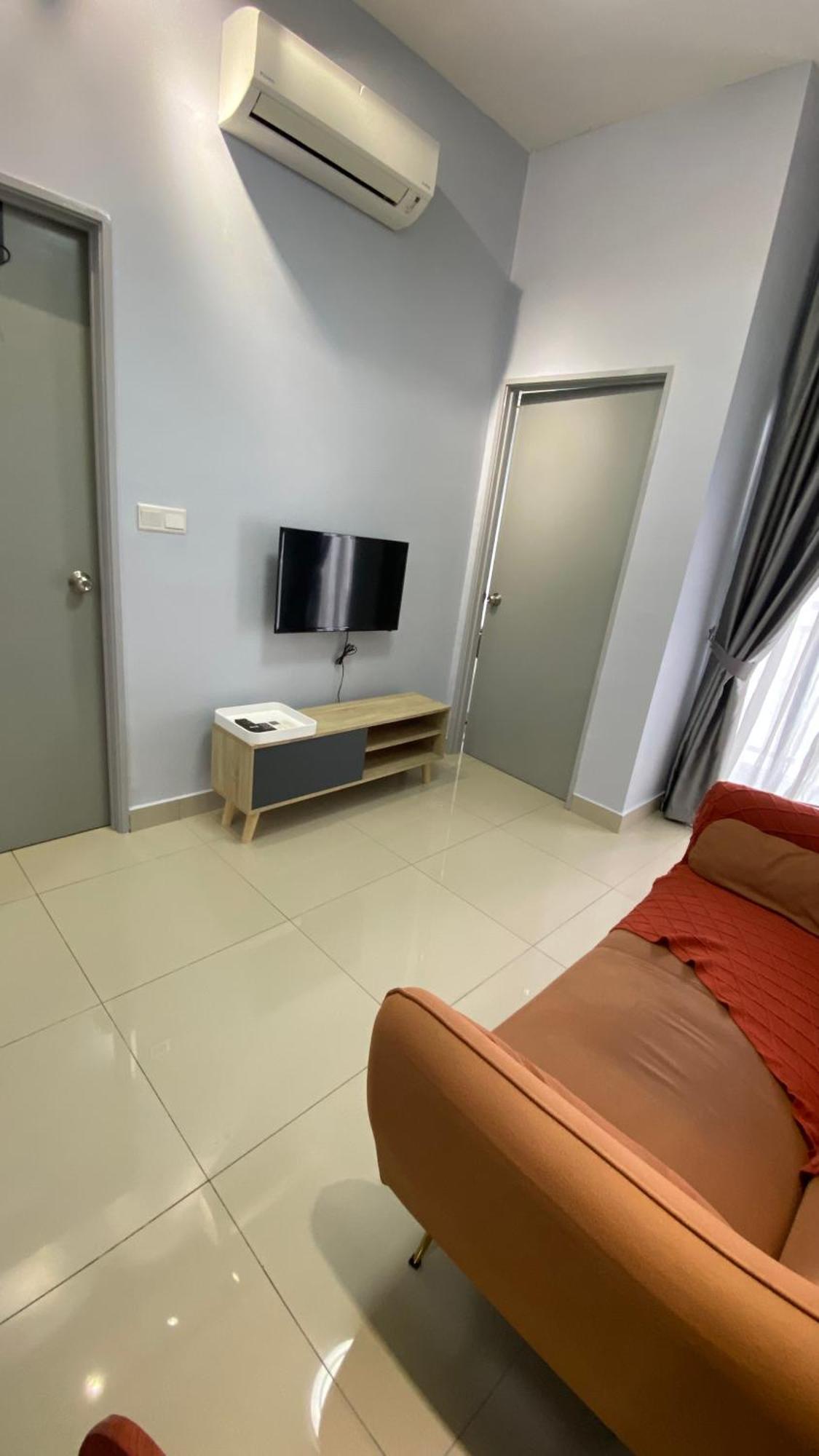 Ayuman Suites, Gombak With Kl City View Κουάλα Λουμπούρ Εξωτερικό φωτογραφία