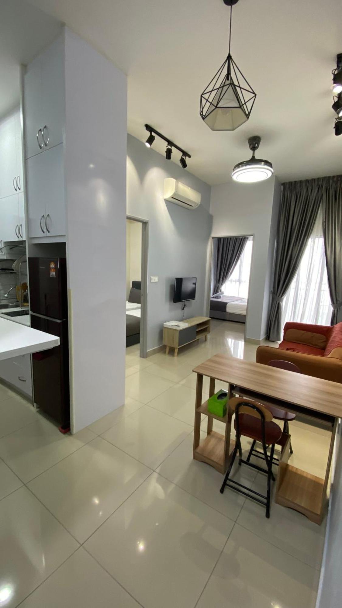 Ayuman Suites, Gombak With Kl City View Κουάλα Λουμπούρ Εξωτερικό φωτογραφία