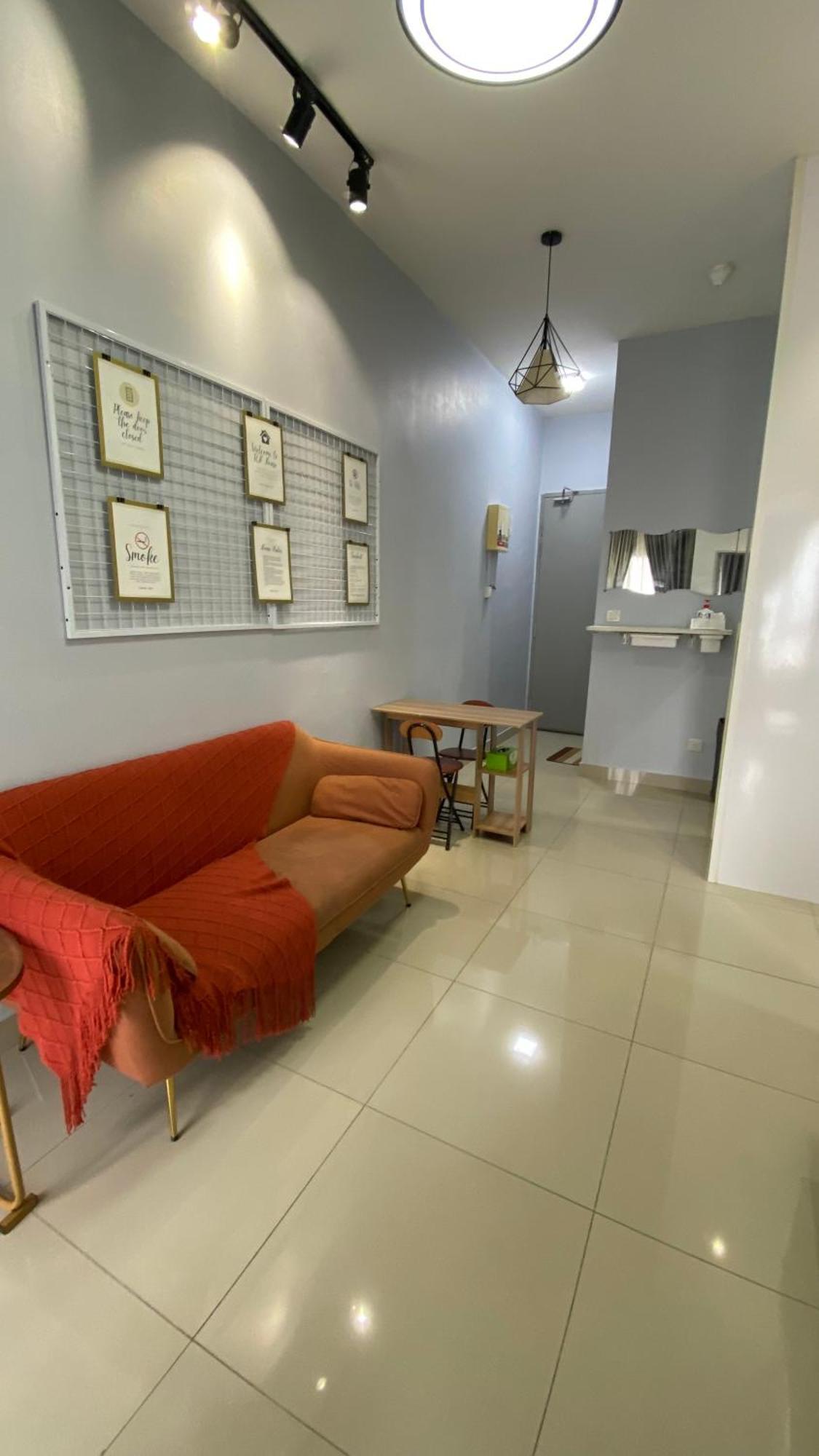 Ayuman Suites, Gombak With Kl City View Κουάλα Λουμπούρ Εξωτερικό φωτογραφία