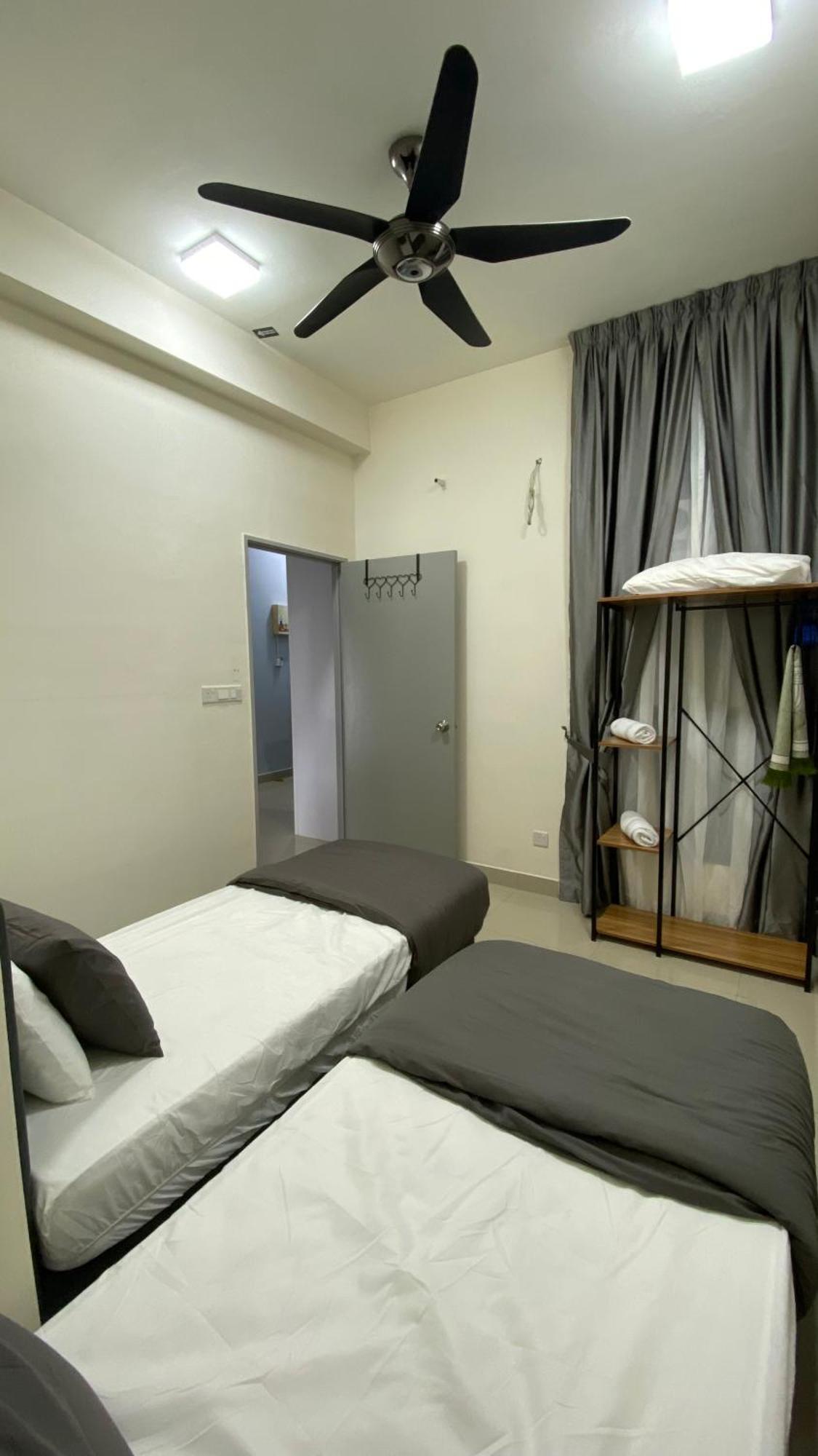 Ayuman Suites, Gombak With Kl City View Κουάλα Λουμπούρ Εξωτερικό φωτογραφία