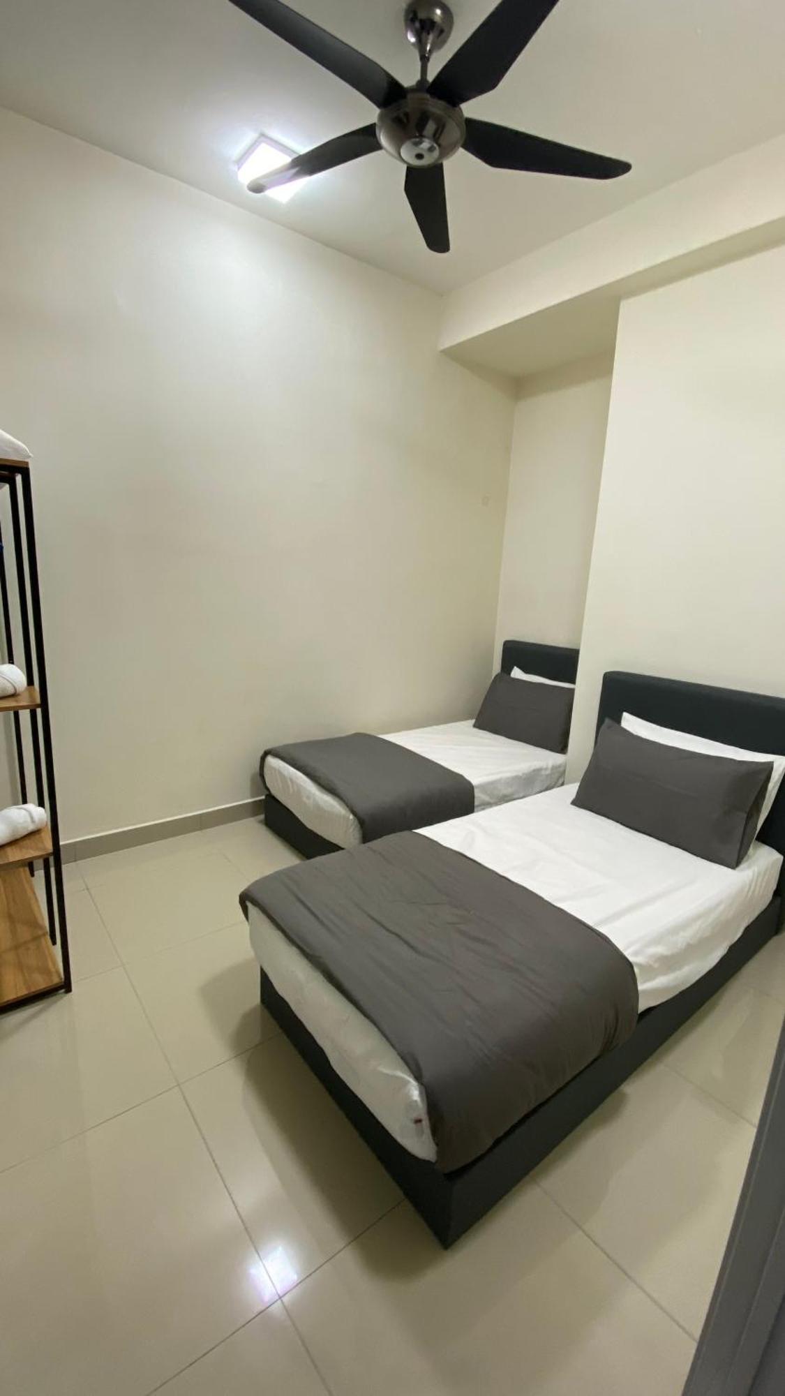 Ayuman Suites, Gombak With Kl City View Κουάλα Λουμπούρ Εξωτερικό φωτογραφία