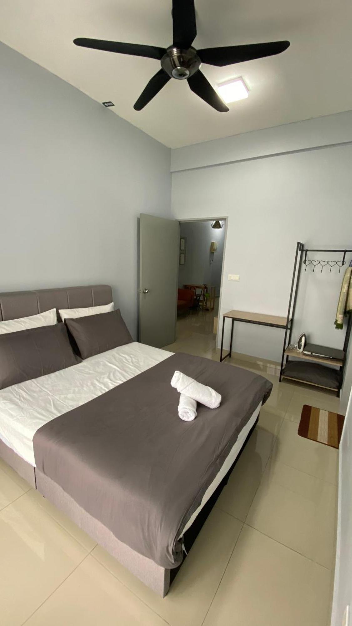 Ayuman Suites, Gombak With Kl City View Κουάλα Λουμπούρ Εξωτερικό φωτογραφία