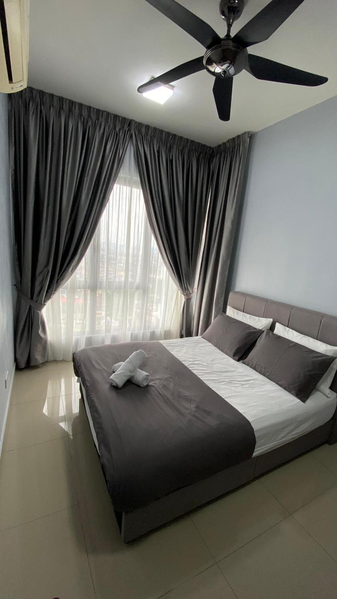 Ayuman Suites, Gombak With Kl City View Κουάλα Λουμπούρ Εξωτερικό φωτογραφία