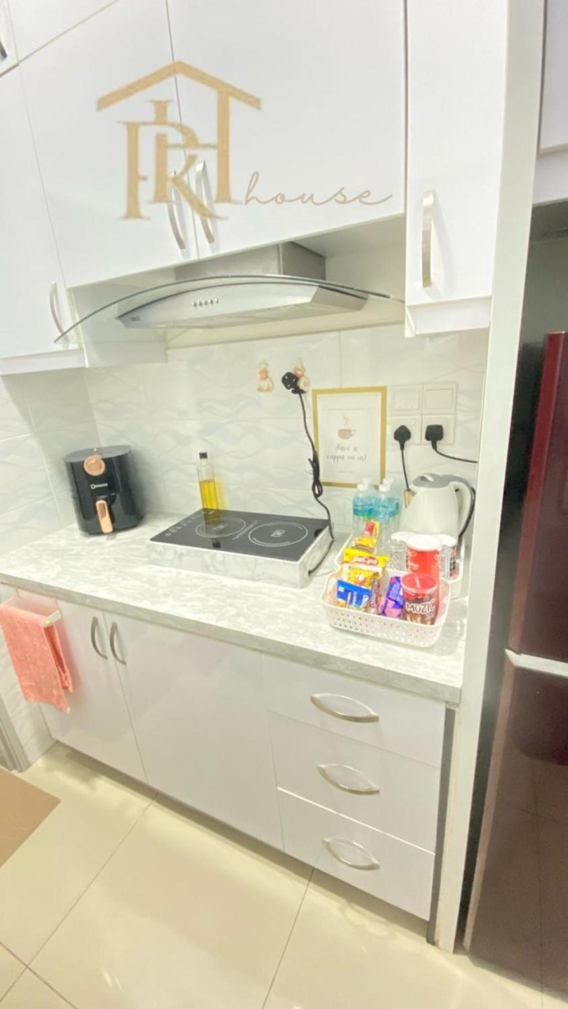 Ayuman Suites, Gombak With Kl City View Κουάλα Λουμπούρ Εξωτερικό φωτογραφία